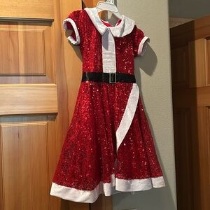 JoJo Siwa | Costumes | Jojo Siwa Christmas Santa Hat Red Hair Bow 29 |  Poshmark